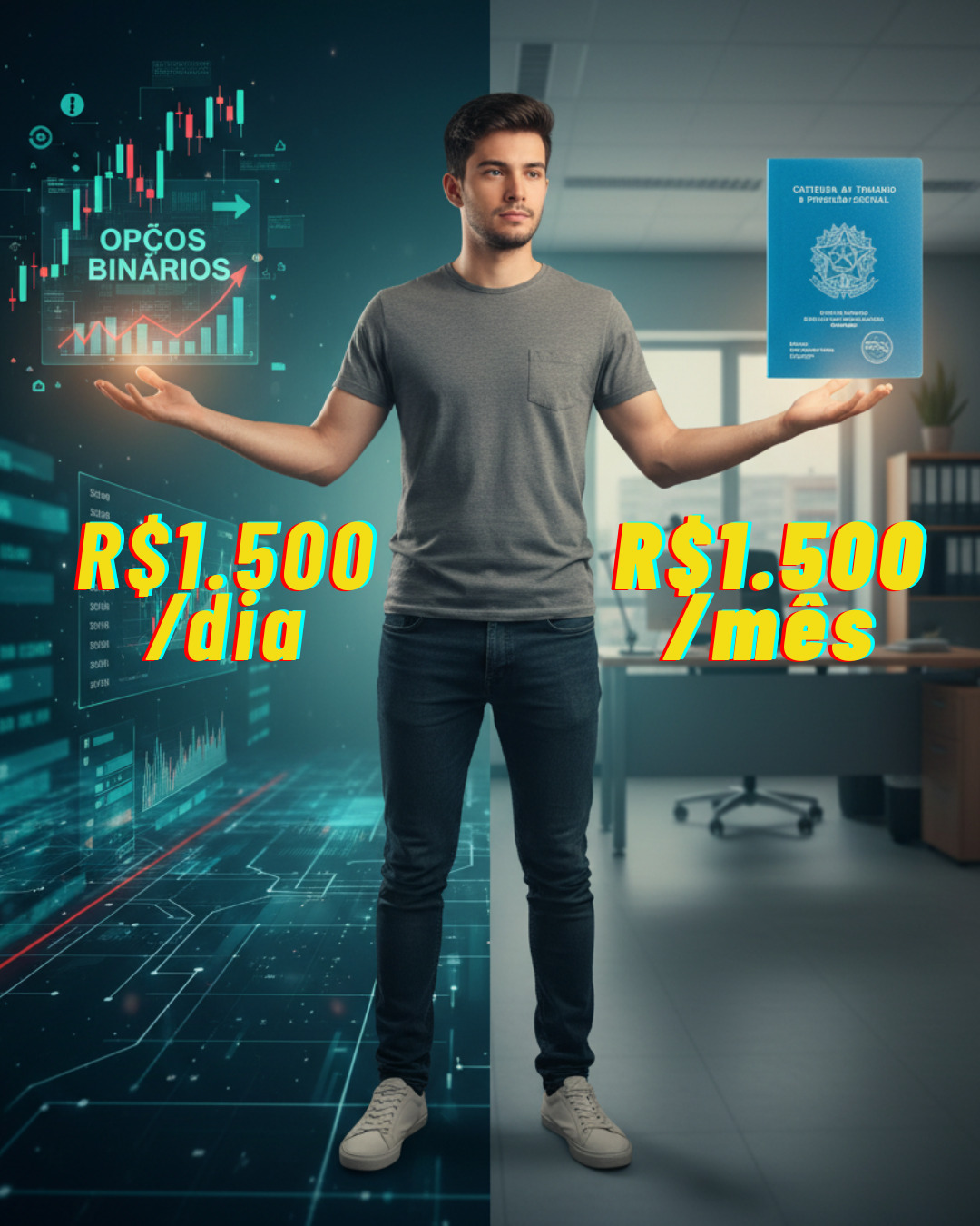 Mentoria Operador Consistente